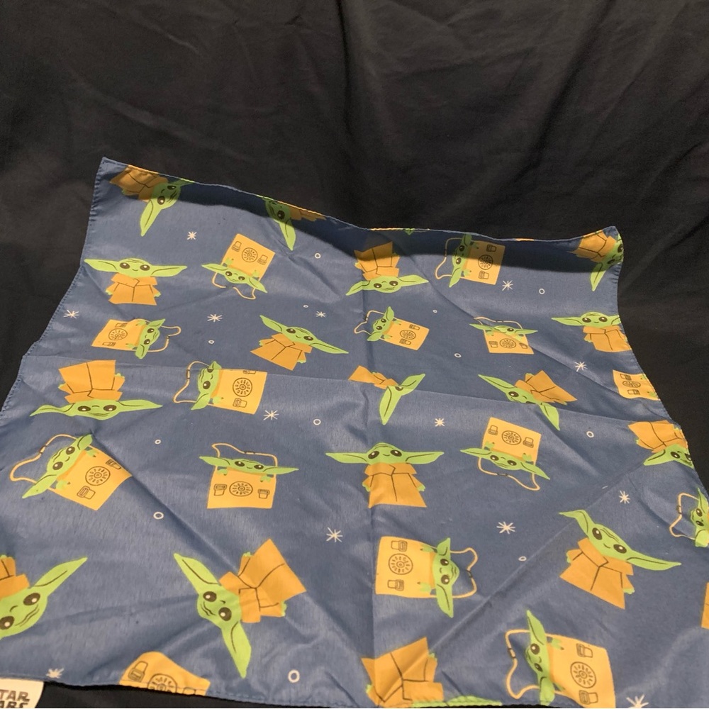 Star Wars Baby Yoda Bandana